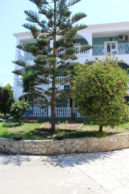 Smile'S Studios Tsilivi  Exterior foto