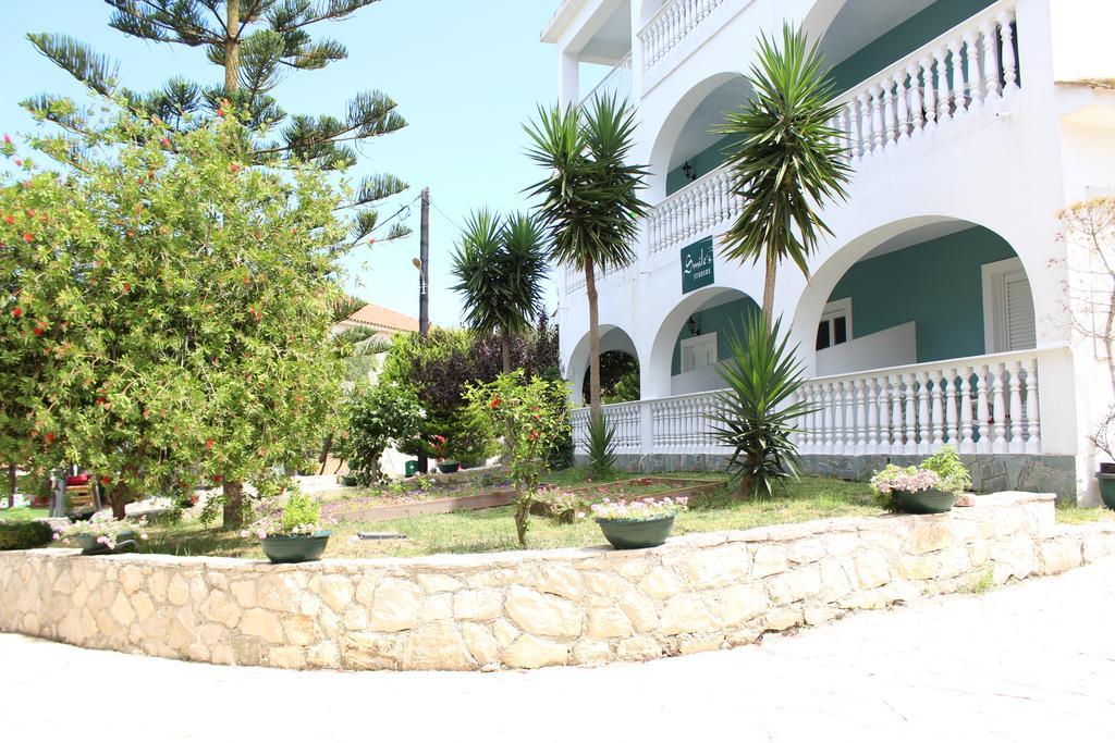Smile'S Studios Tsilivi  Exterior foto