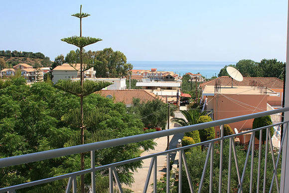 Smile'S Studios Tsilivi  Habitación foto