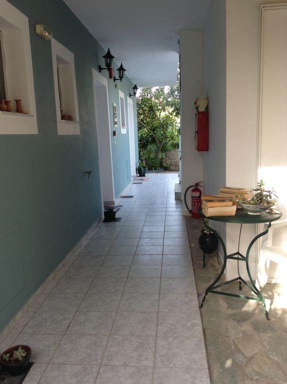 Smile'S Studios Tsilivi  Exterior foto